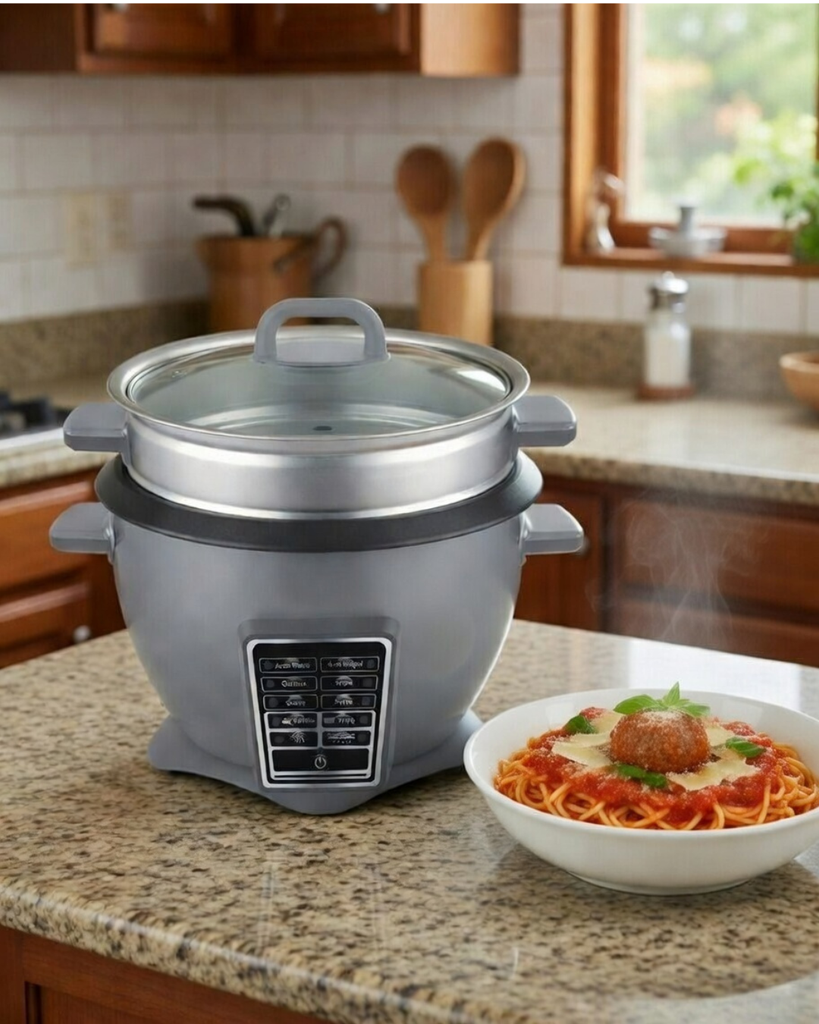 Recetas con la Olla Multifunción Kassel